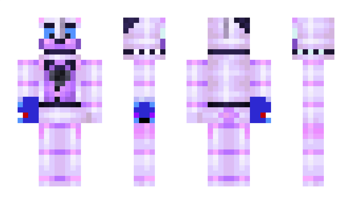 Pipro_du_273 Minecraft Skin