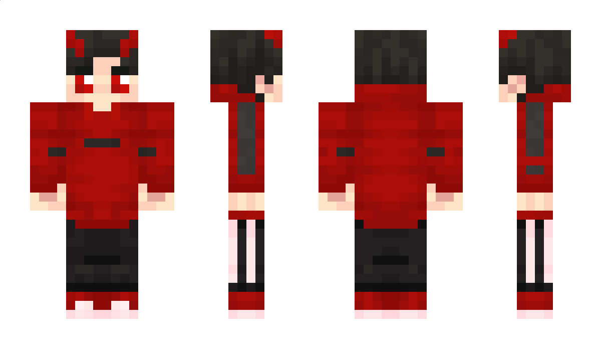 gGodliy Minecraft Skin