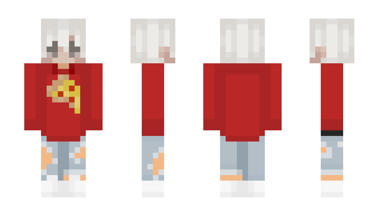 kamkimi Minecraft Skin