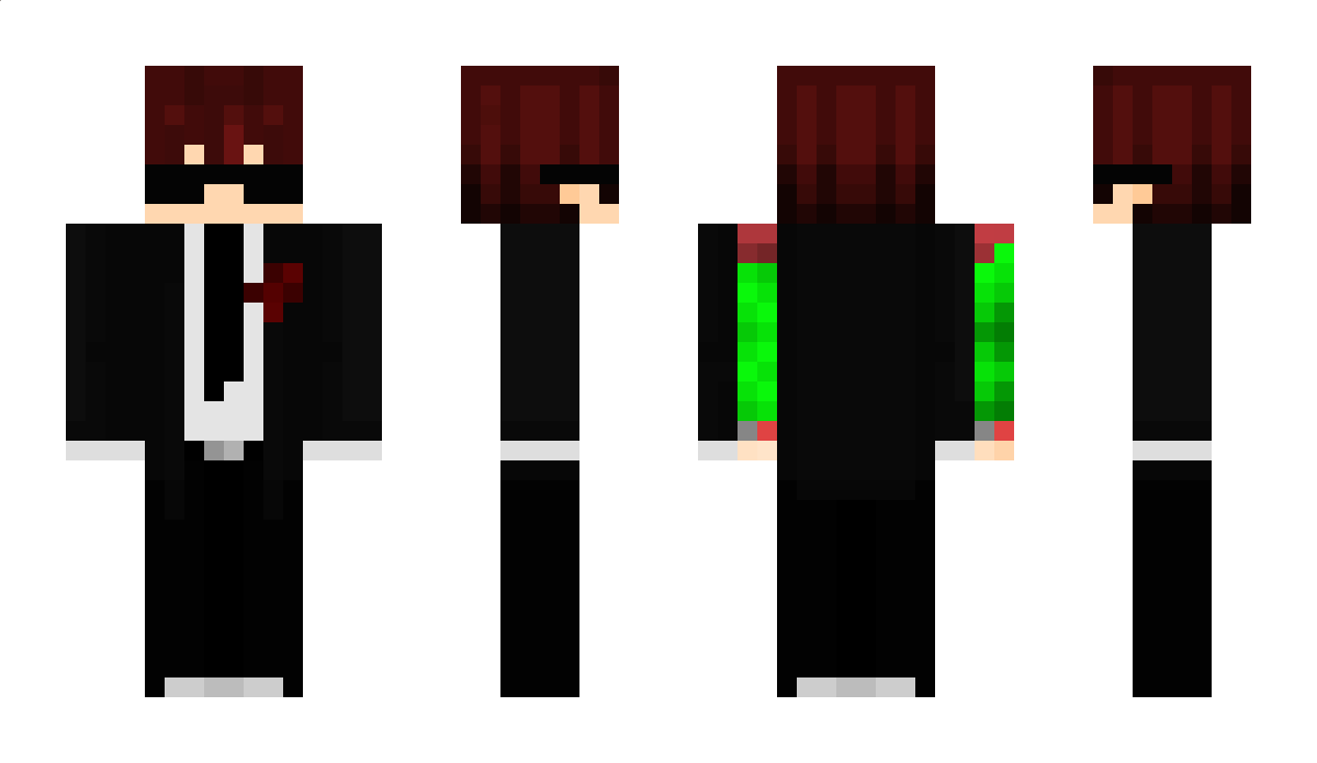 Spacekeks_ Minecraft Skin