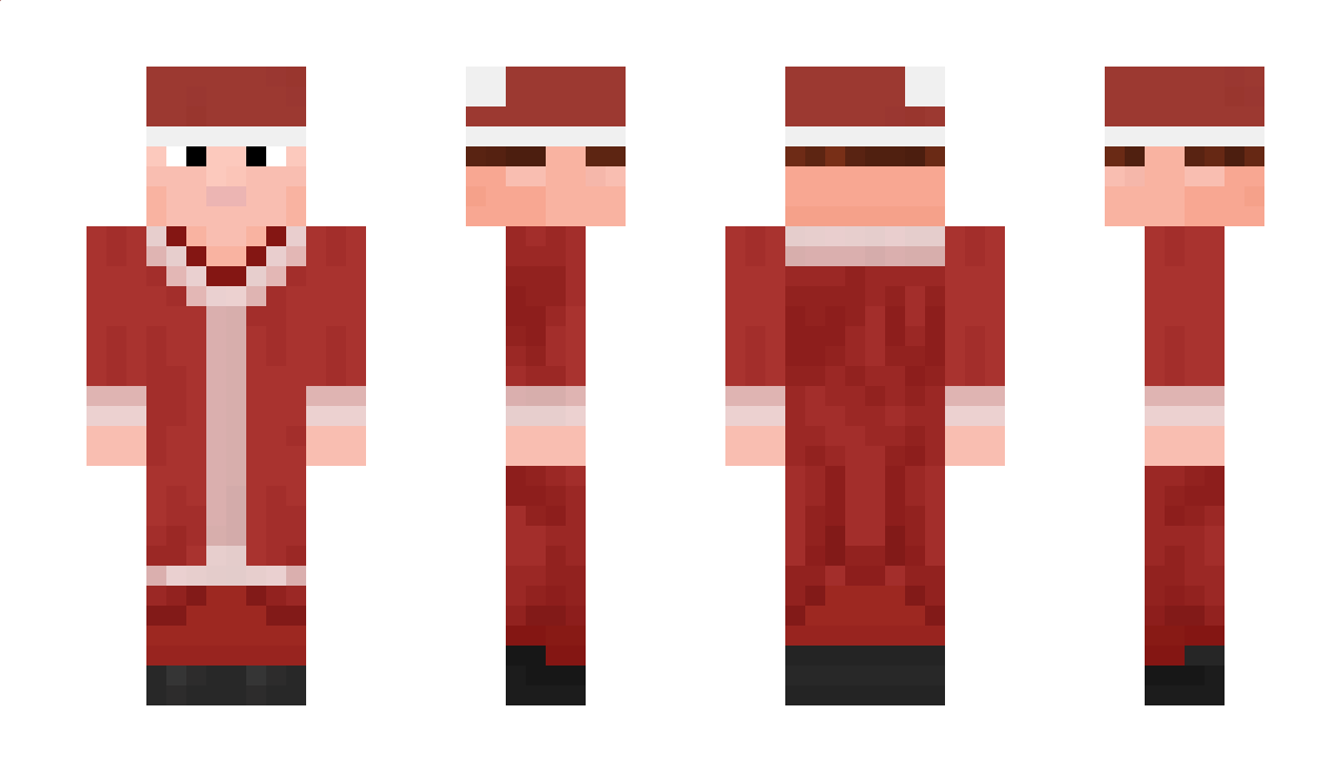 XPIN8299 Minecraft Skin