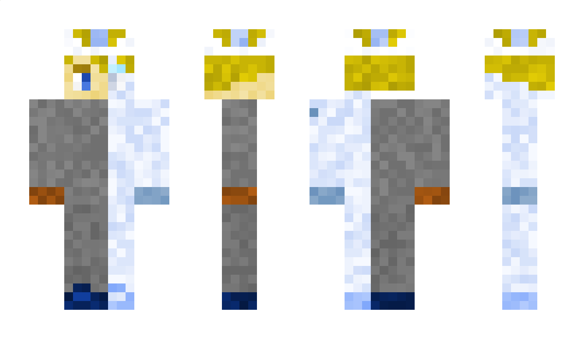 xXLaserCraftXx Minecraft Skin