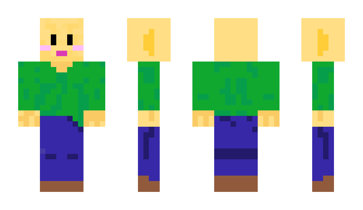 Sky1ar10 Minecraft Skin