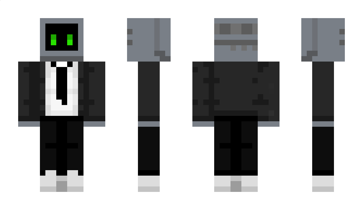 Namingtone Minecraft Skin