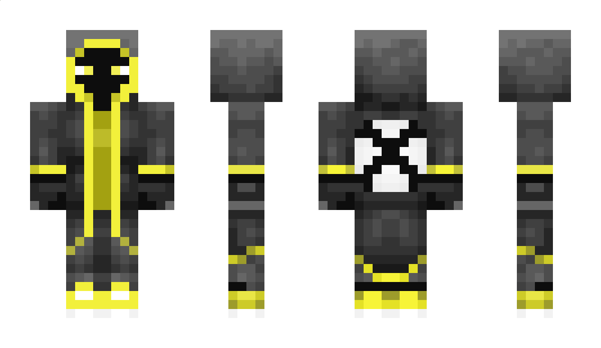 Steve3000 Minecraft Skin