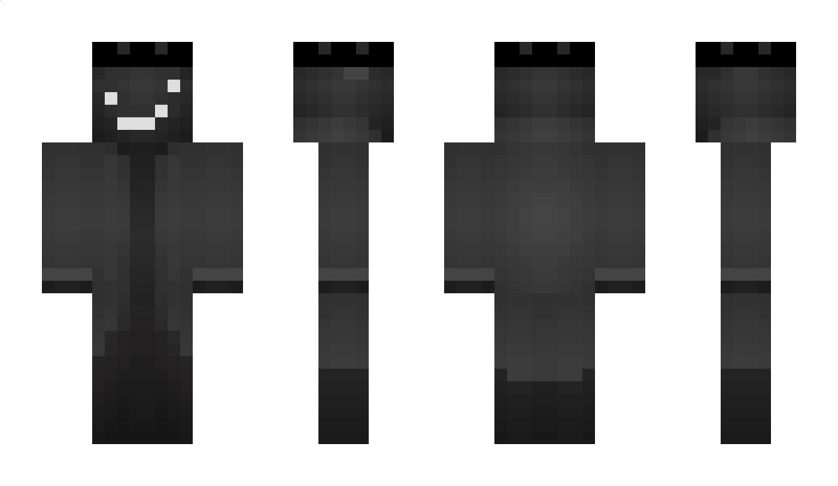 pofdx Minecraft Skin