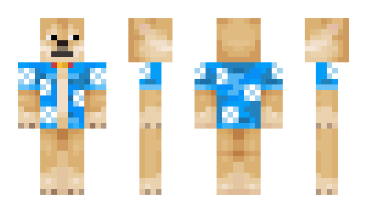 Rxffie Minecraft Skin