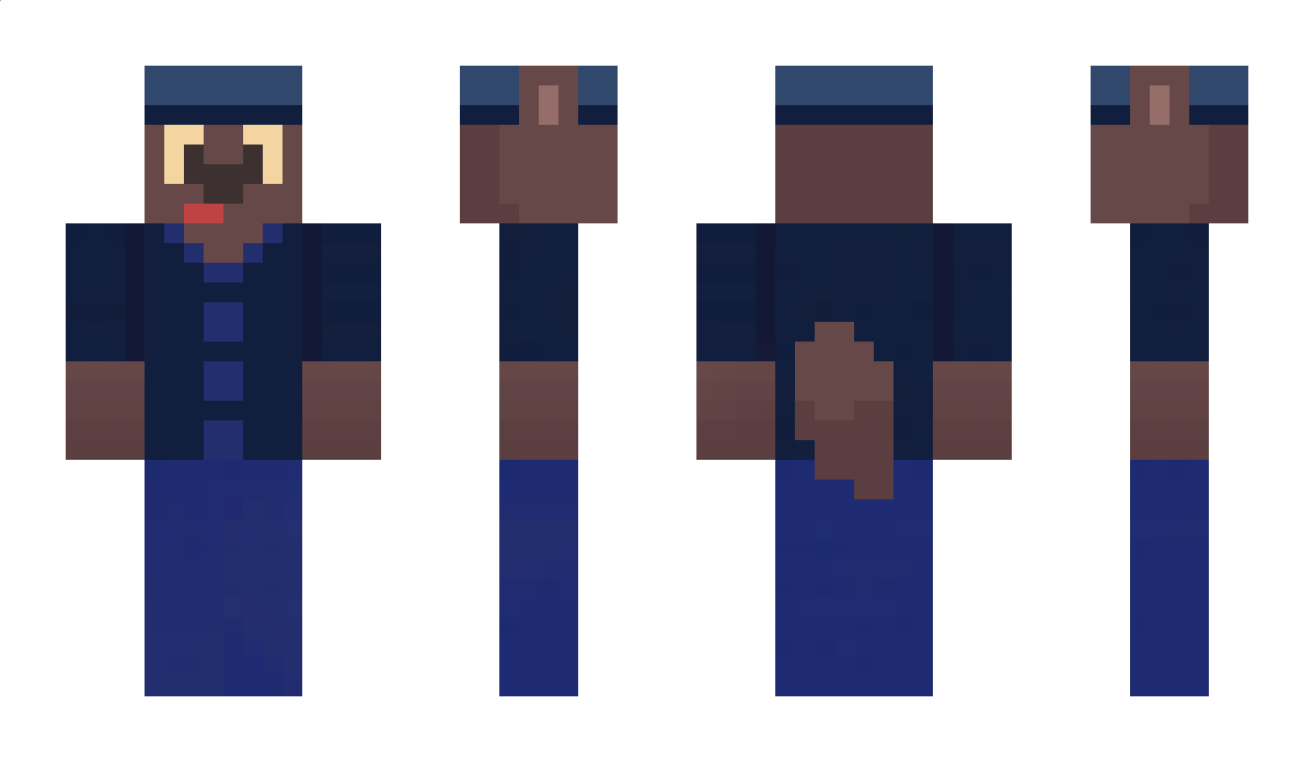 joerkig Minecraft Skin