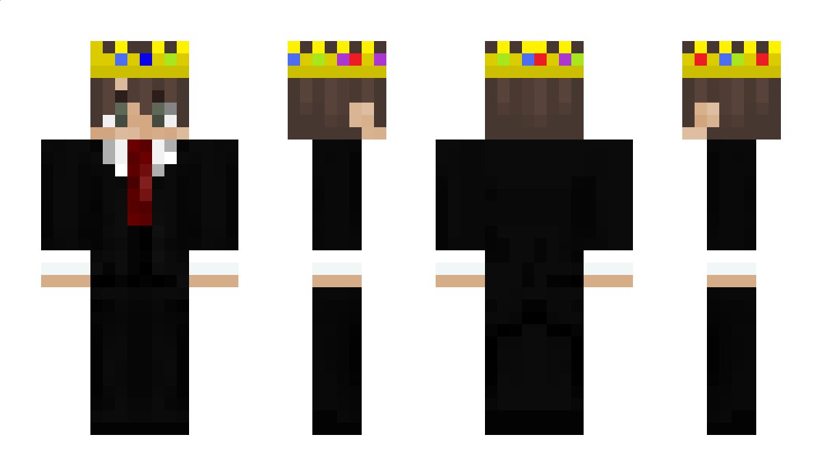 Ax1873 Minecraft Skin