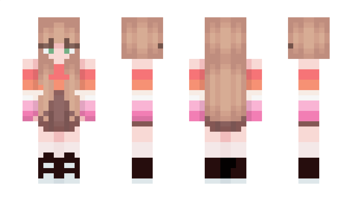 SeraphSeraphine Minecraft Skin