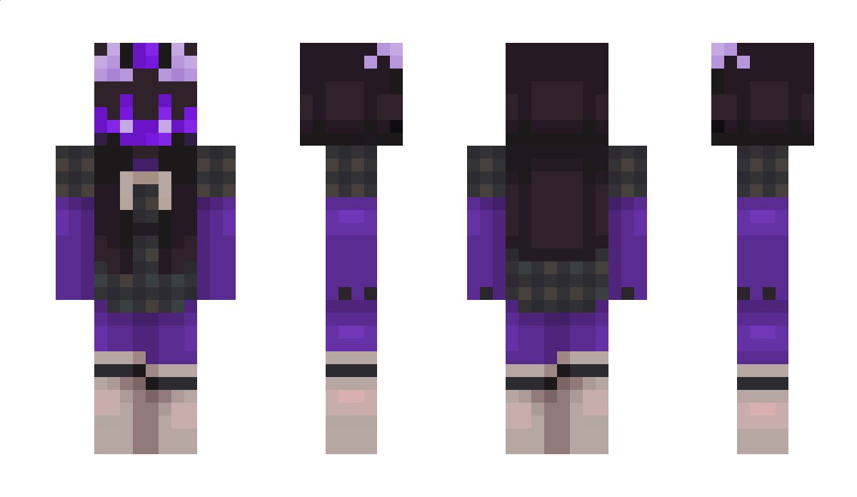 edeeeee Minecraft Skin