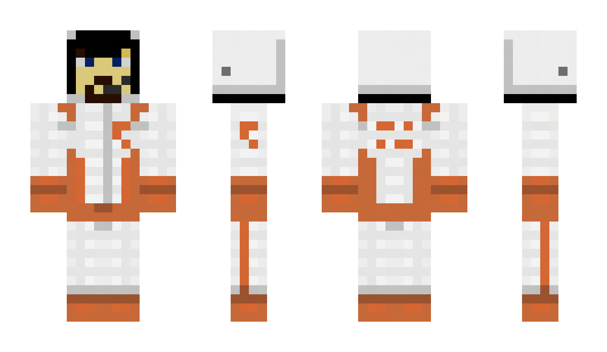 rubaum Minecraft Skin