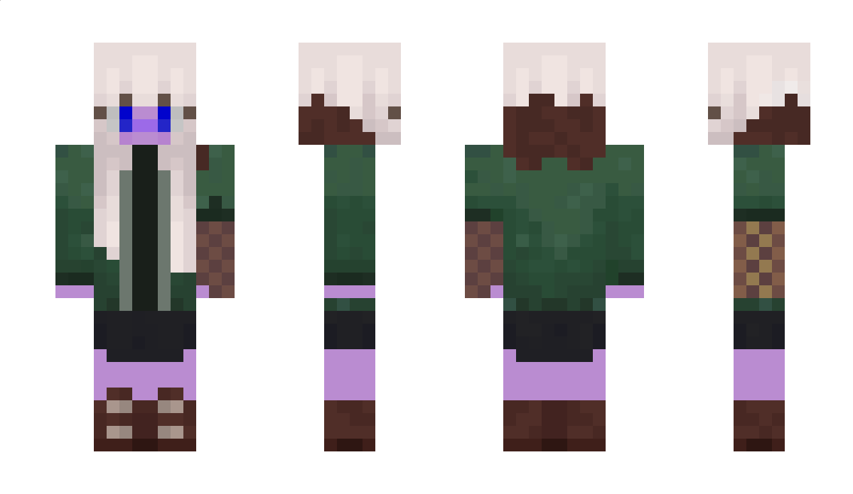 Subbuh Minecraft Skin