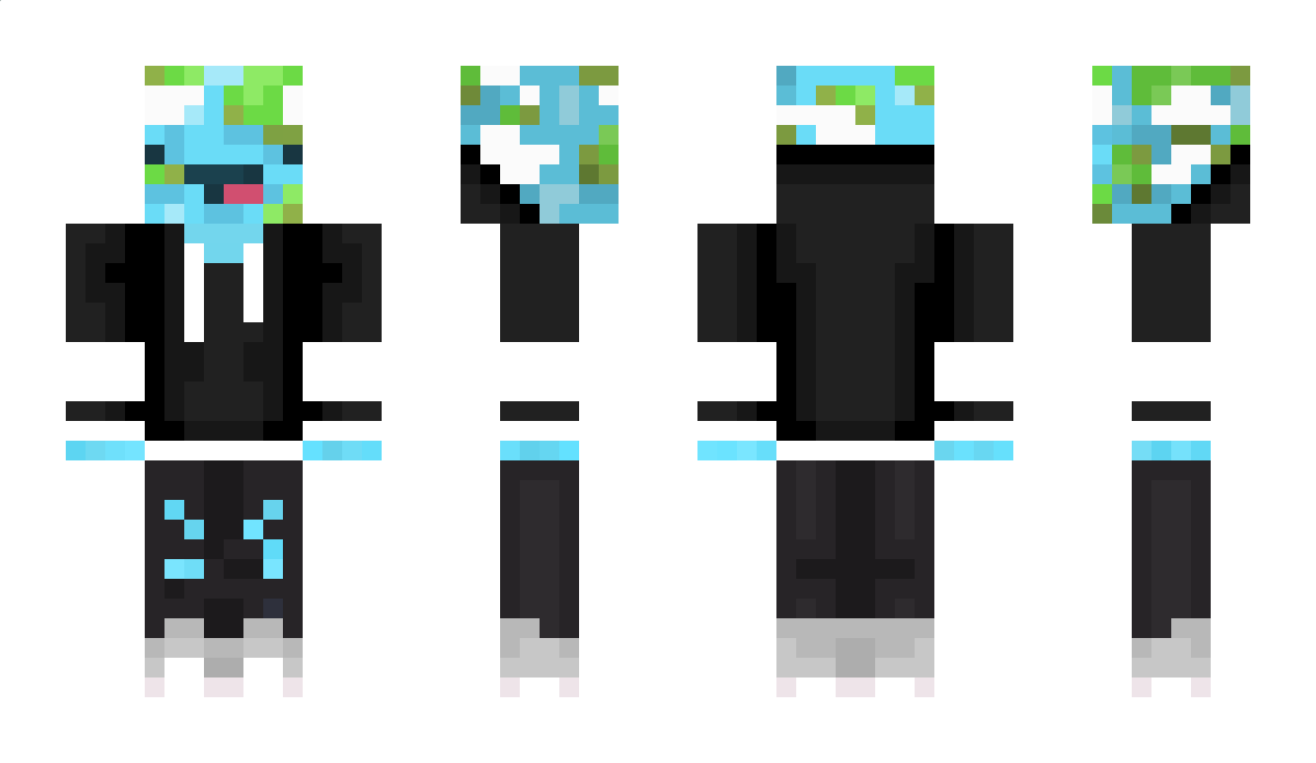 uihyeon0110 Minecraft Skin