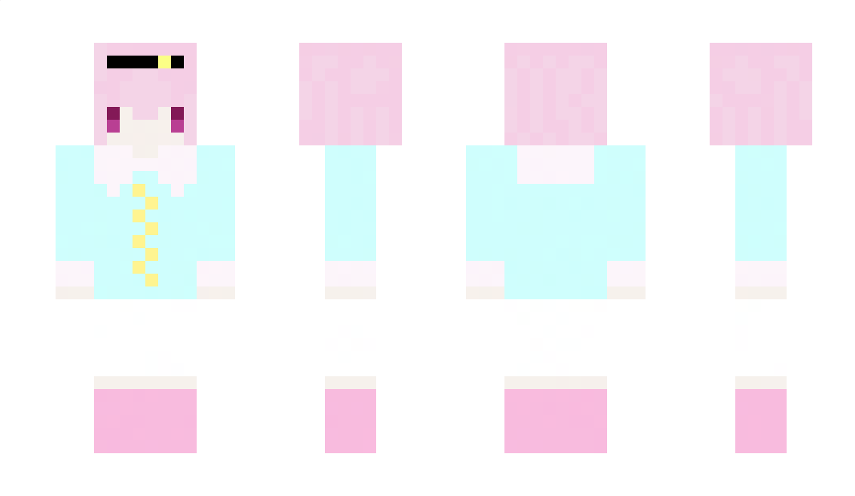 1E1DD2 Minecraft Skin