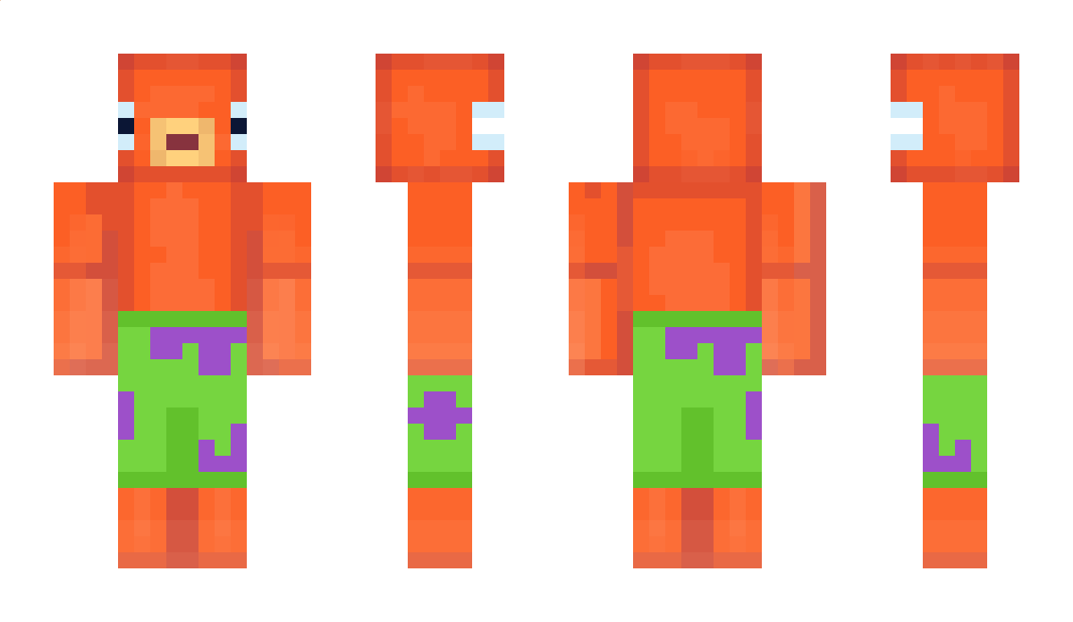 xehrno Minecraft Skin