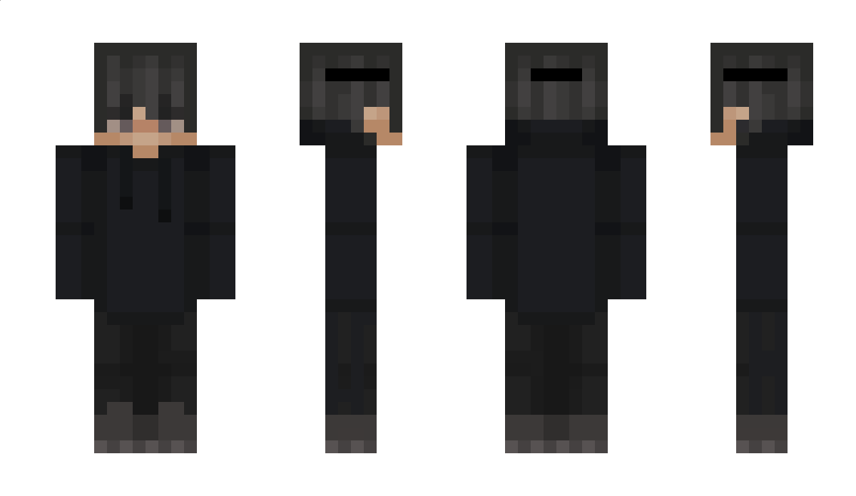 Toobiasv10 Minecraft Skin