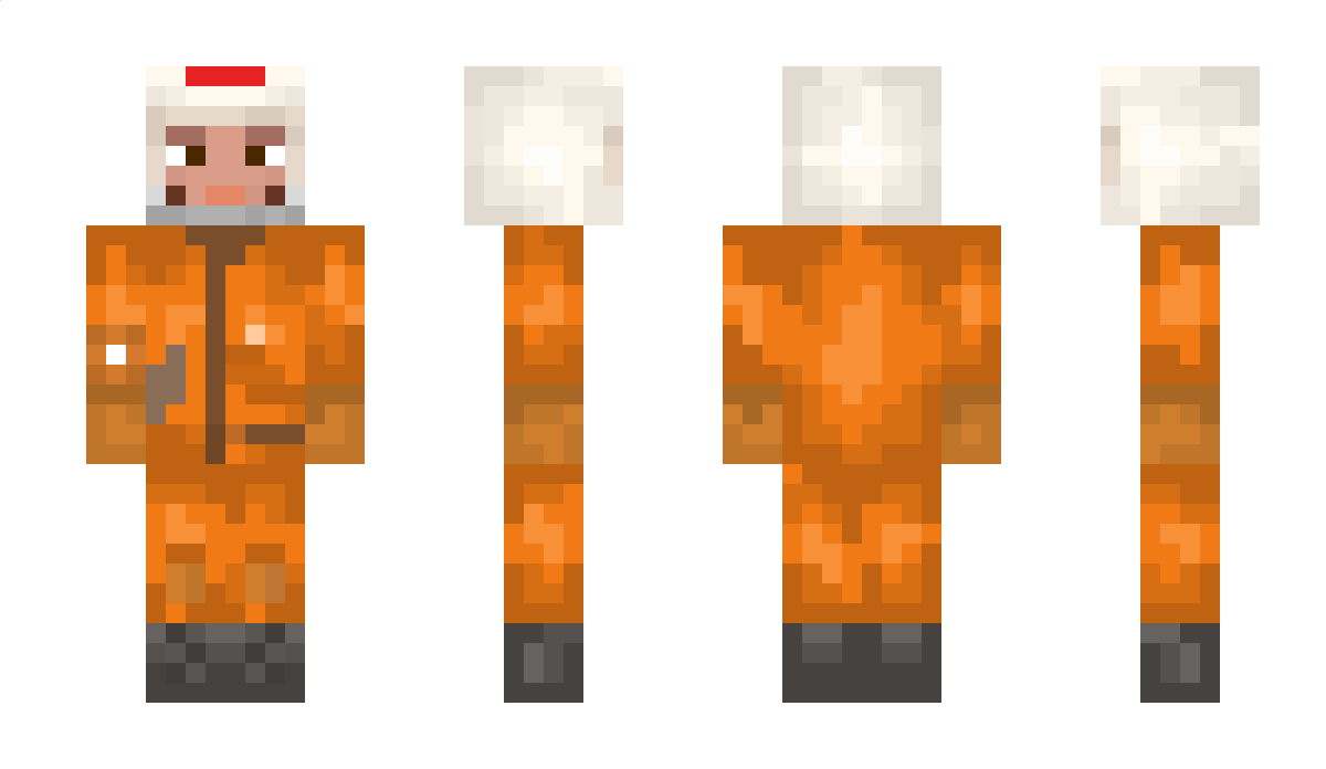 Zotaxian Minecraft Skin