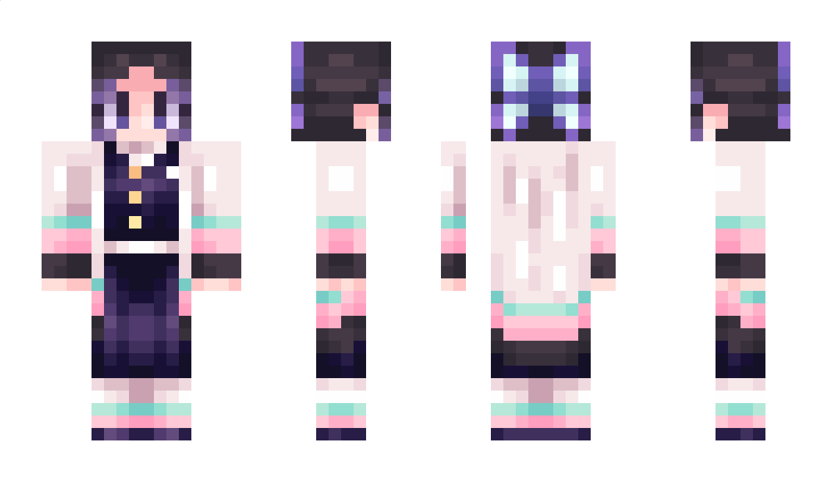 Nalaneko Minecraft Skin