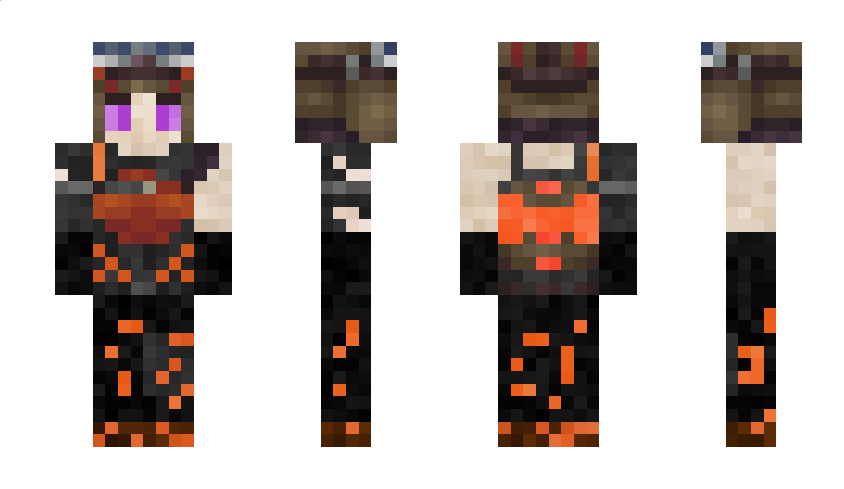 PWRchickenwings Minecraft Skin