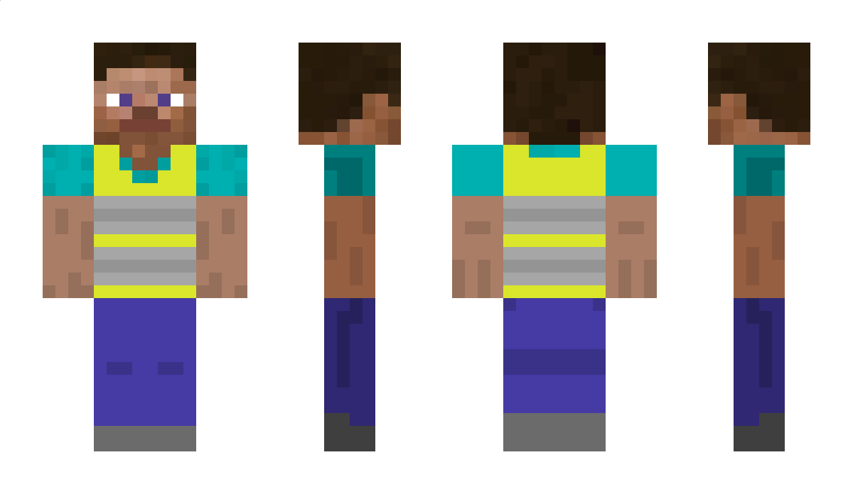 Ashref Minecraft Skin