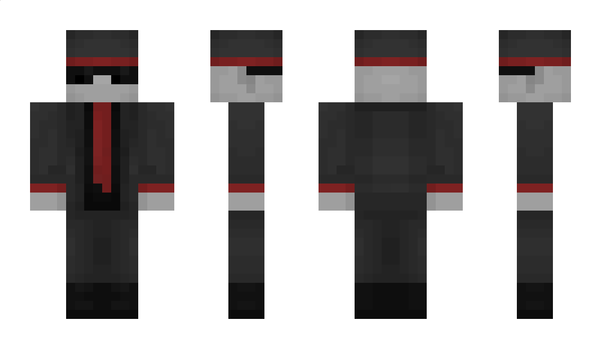 gsgk45 Minecraft Skin