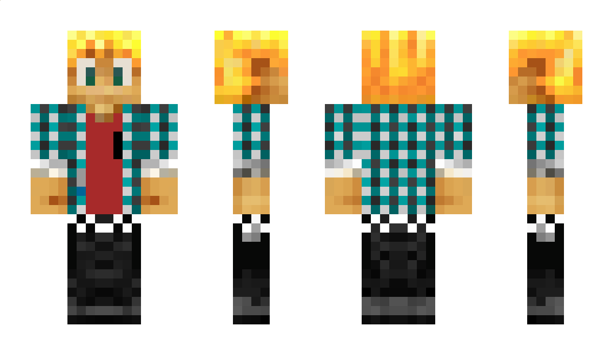 Wojs Minecraft Skin