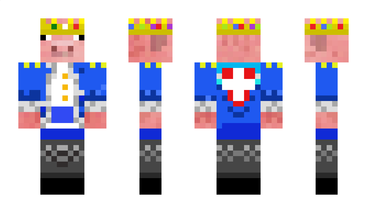 Alessandro120 Minecraft Skin