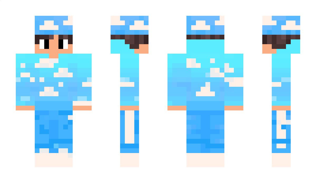 darunoo Minecraft Skin