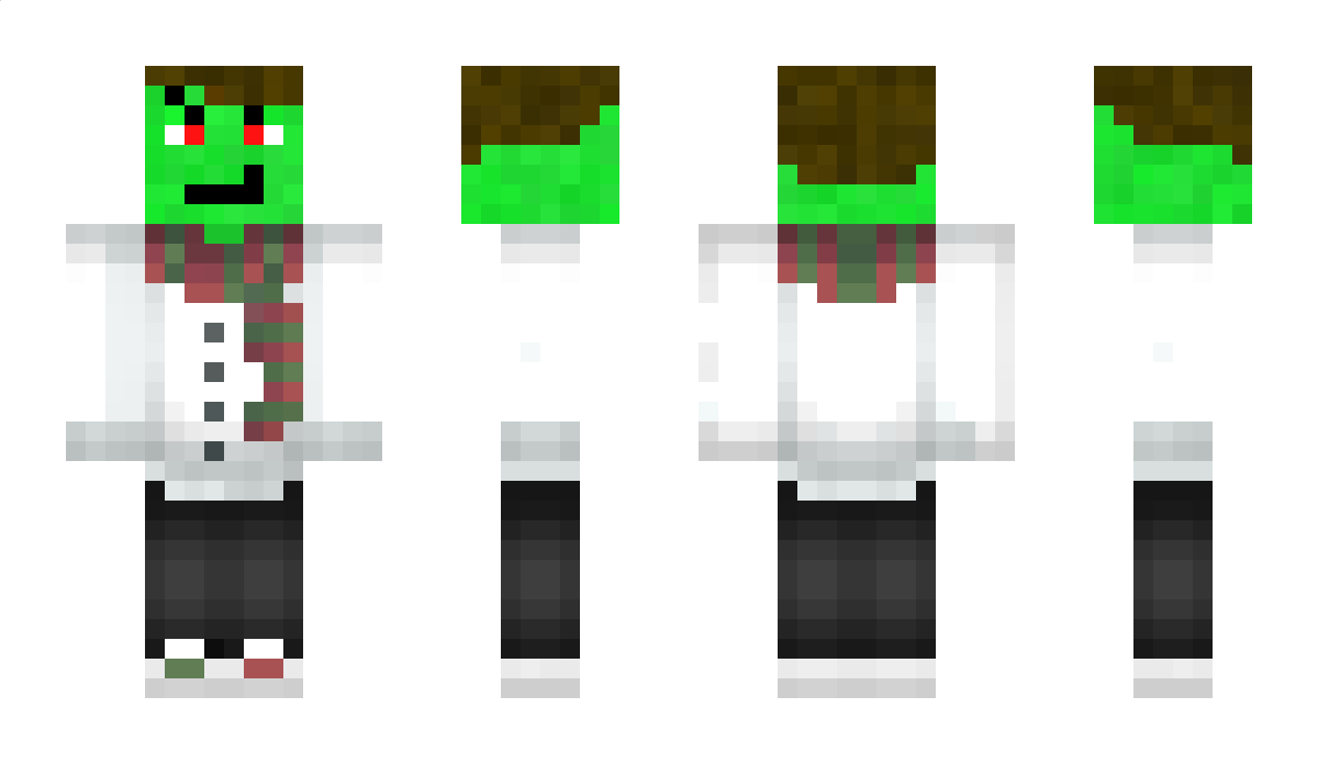 Lostboyderlost Minecraft Skin