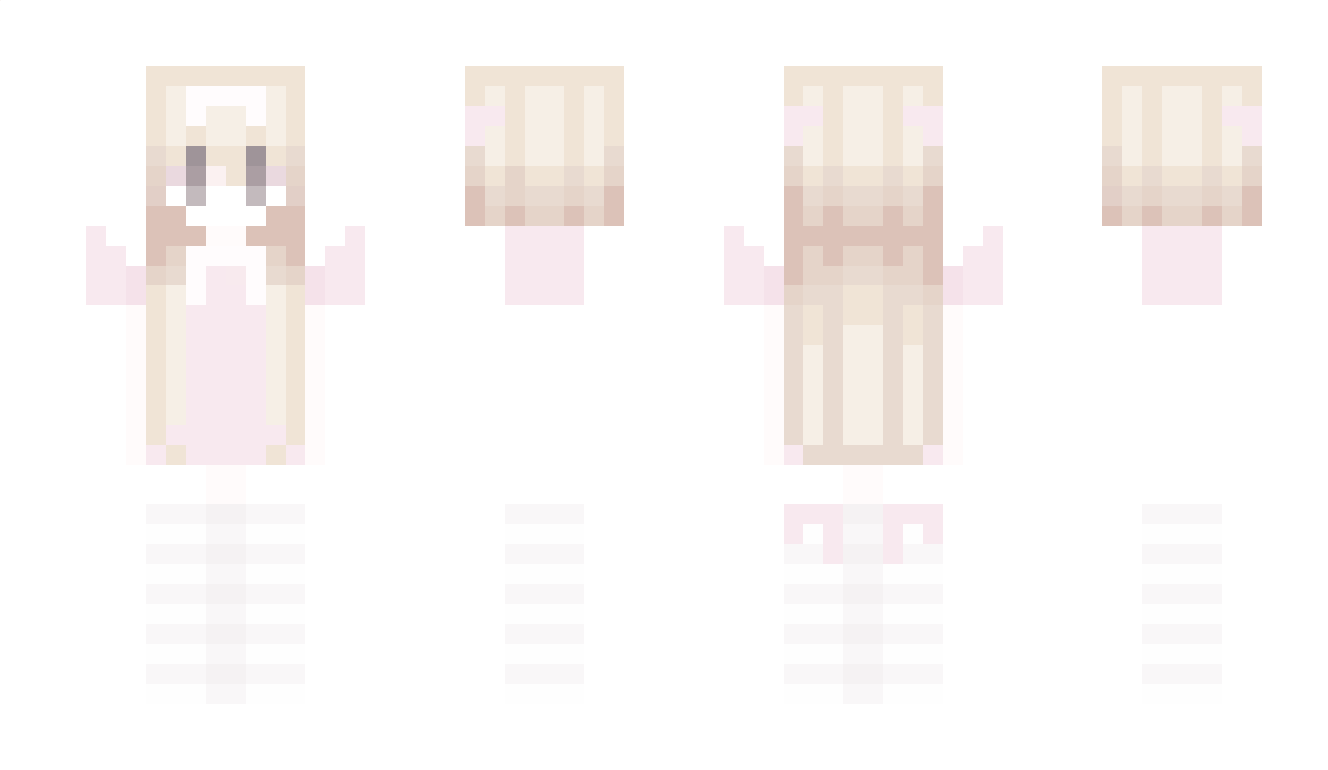 Yuli Minecraft Skin