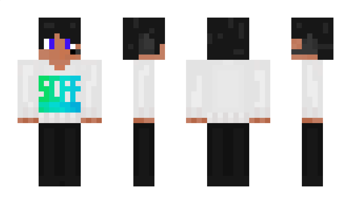 leftclick2win Minecraft Skin