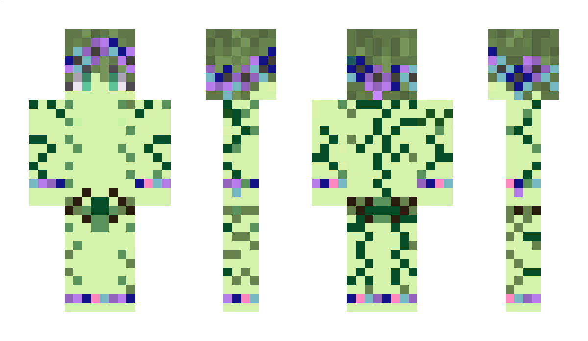 Void_Mistral Minecraft Skin