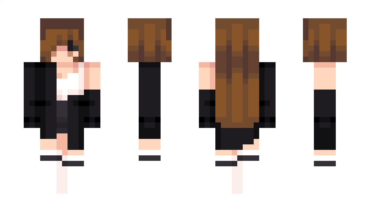 Anciii123 Minecraft Skin