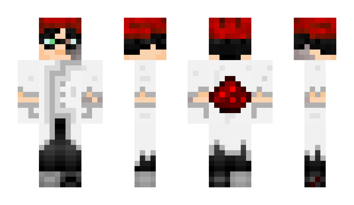 Uriah Minecraft Skin