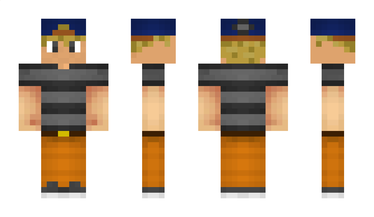 Marcy Minecraft Skin