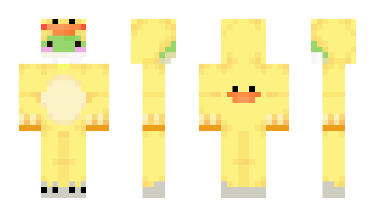 hazelkraft Minecraft Skin