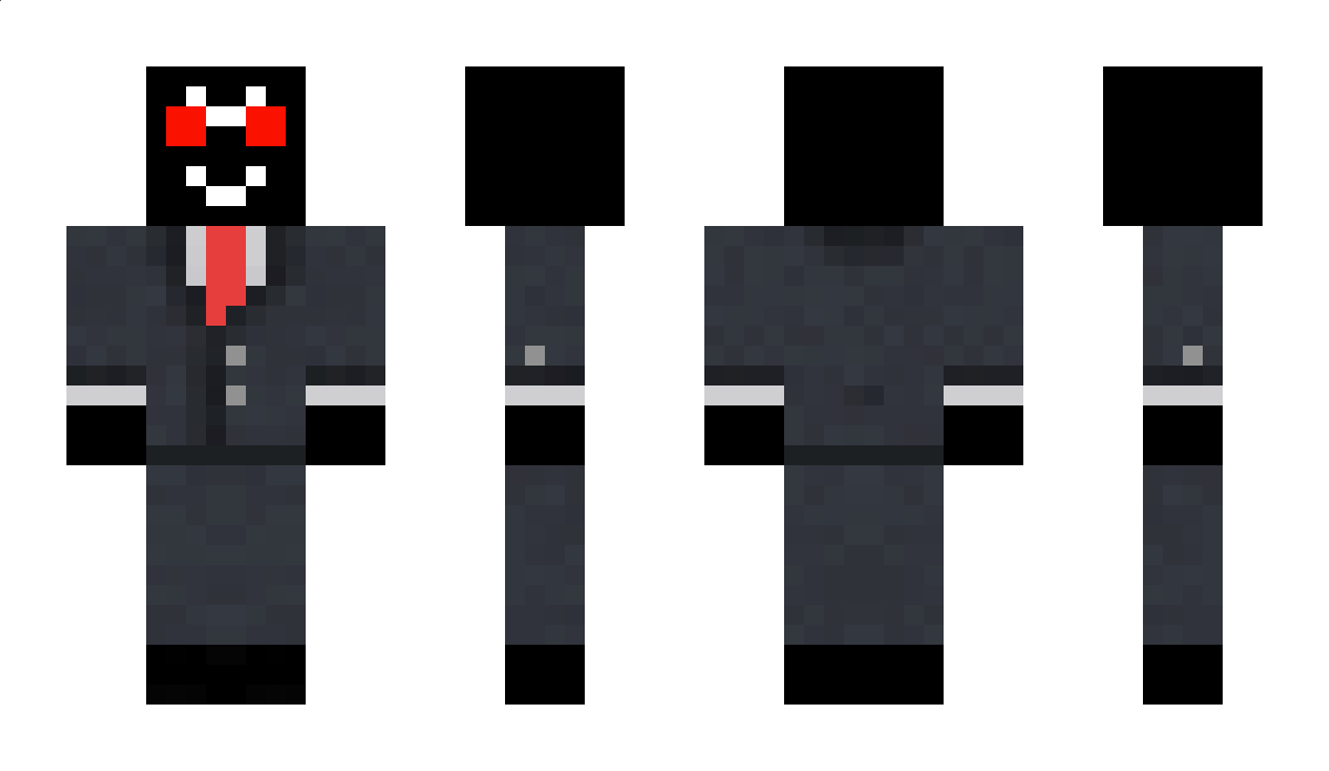 Lown109 Minecraft Skin