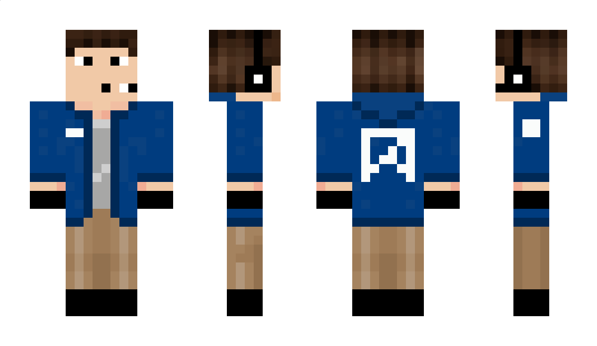 _Riel Minecraft Skin