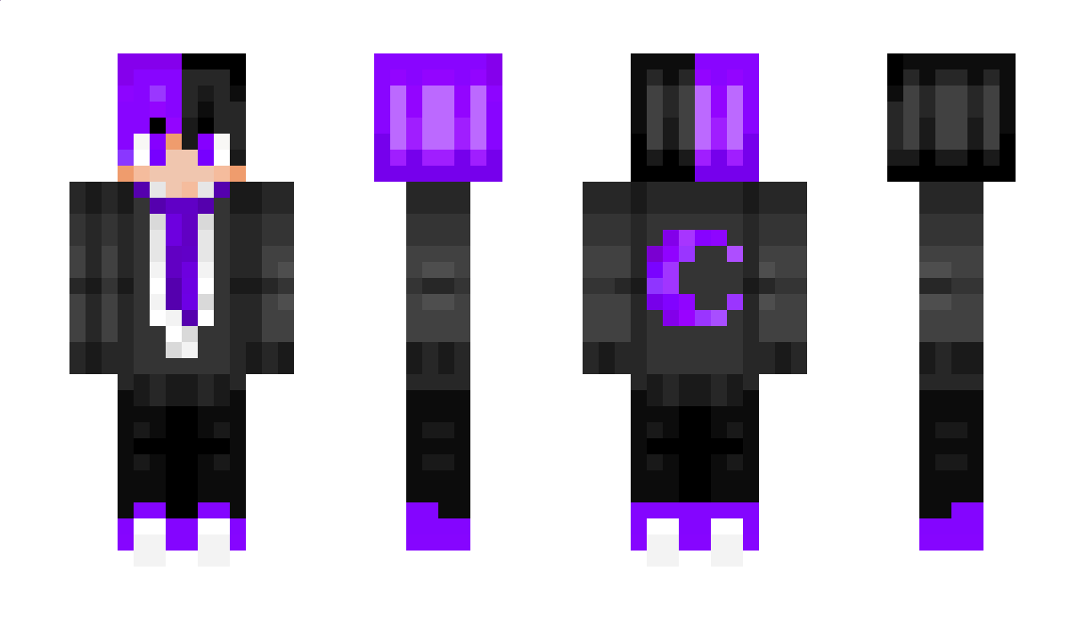 Lanzlars Minecraft Skin