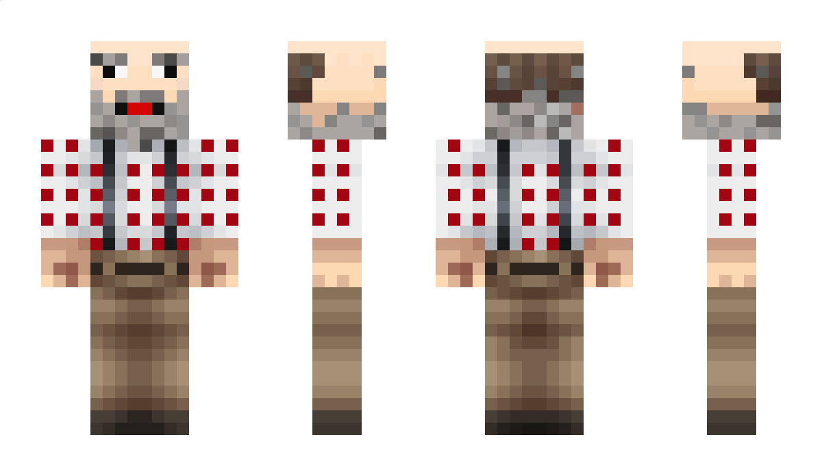 Devons Minecraft Skin