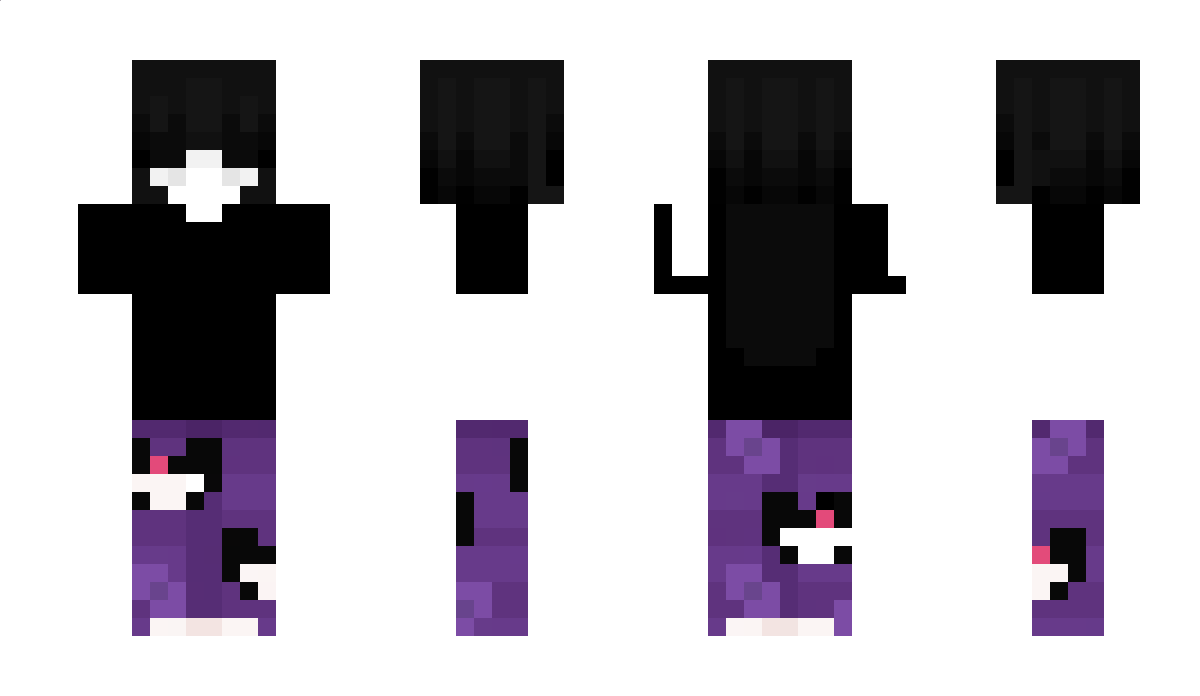 iSavvy_ Minecraft Skin