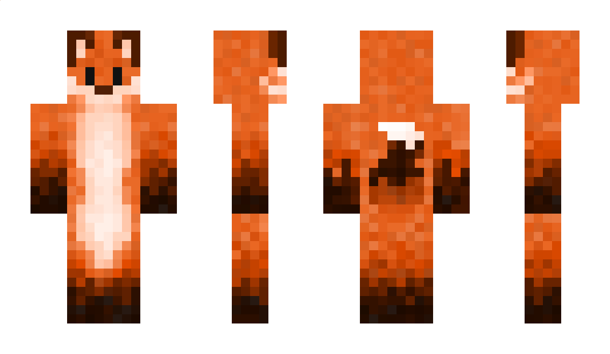 kItsune81 Minecraft Skin