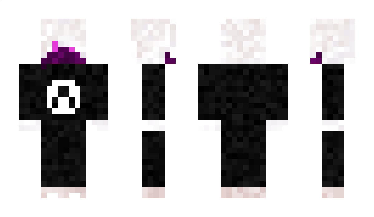 AethInf33 Minecraft Skin