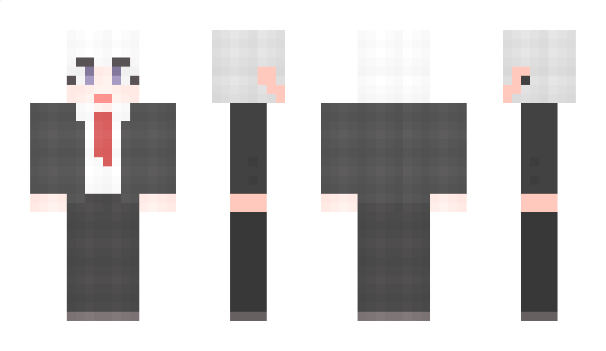 alsslaowpcs Minecraft Skin