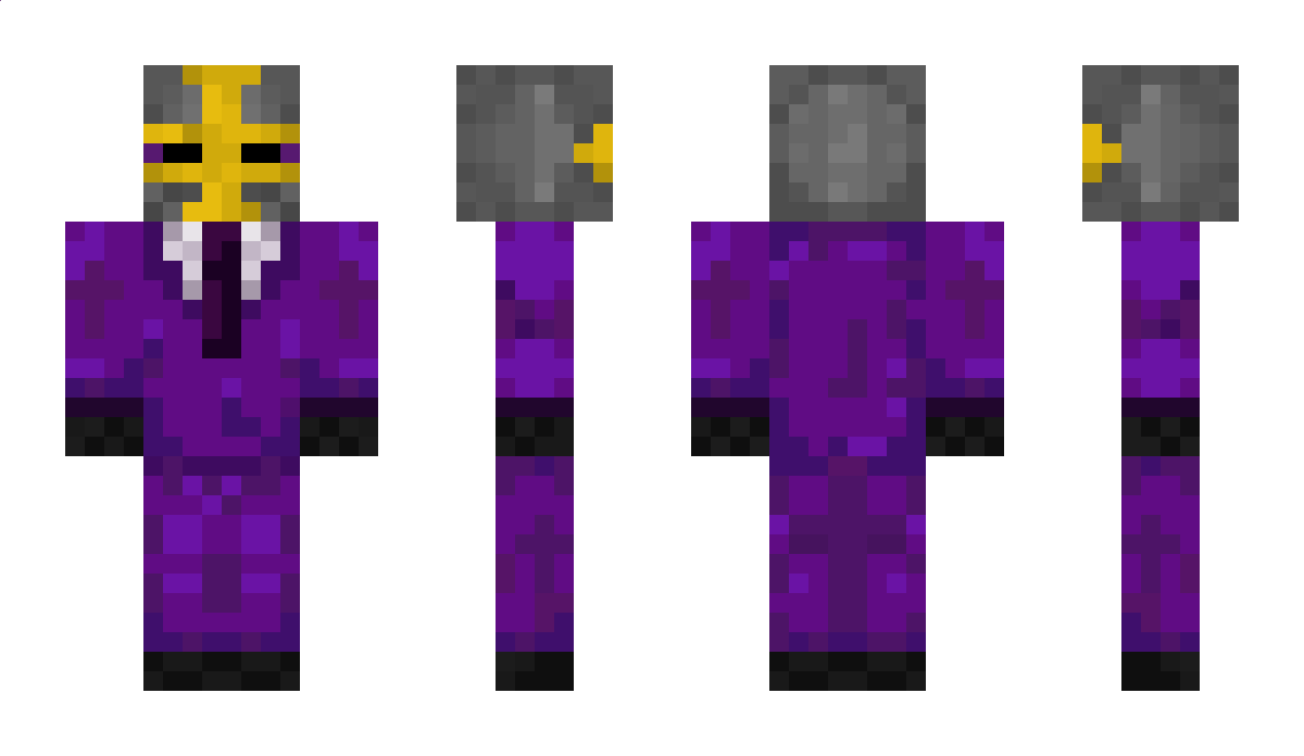 Acidplatypus Minecraft Skin