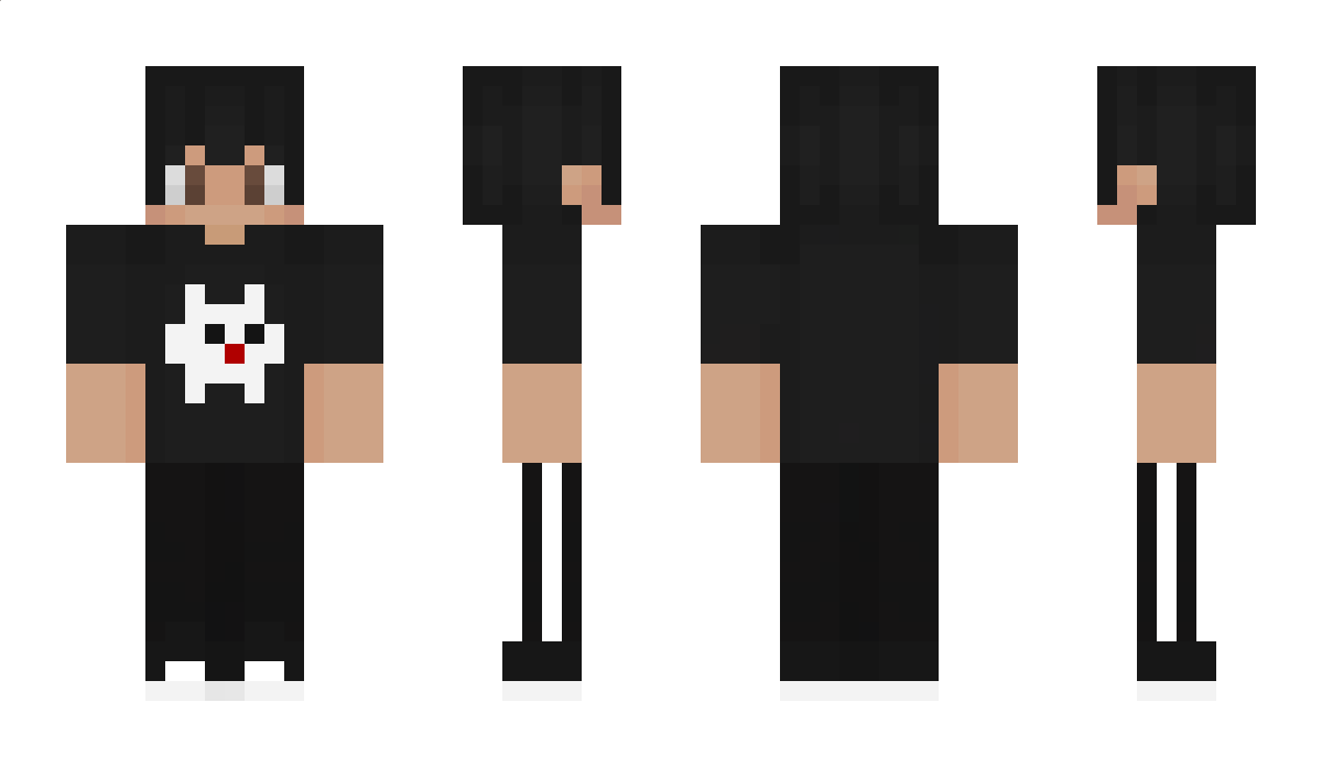 Zectoo Minecraft Skin