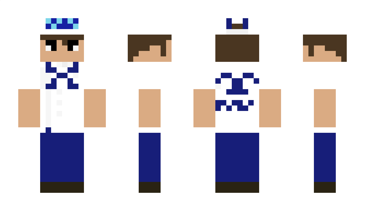 Cagatay Minecraft Skin