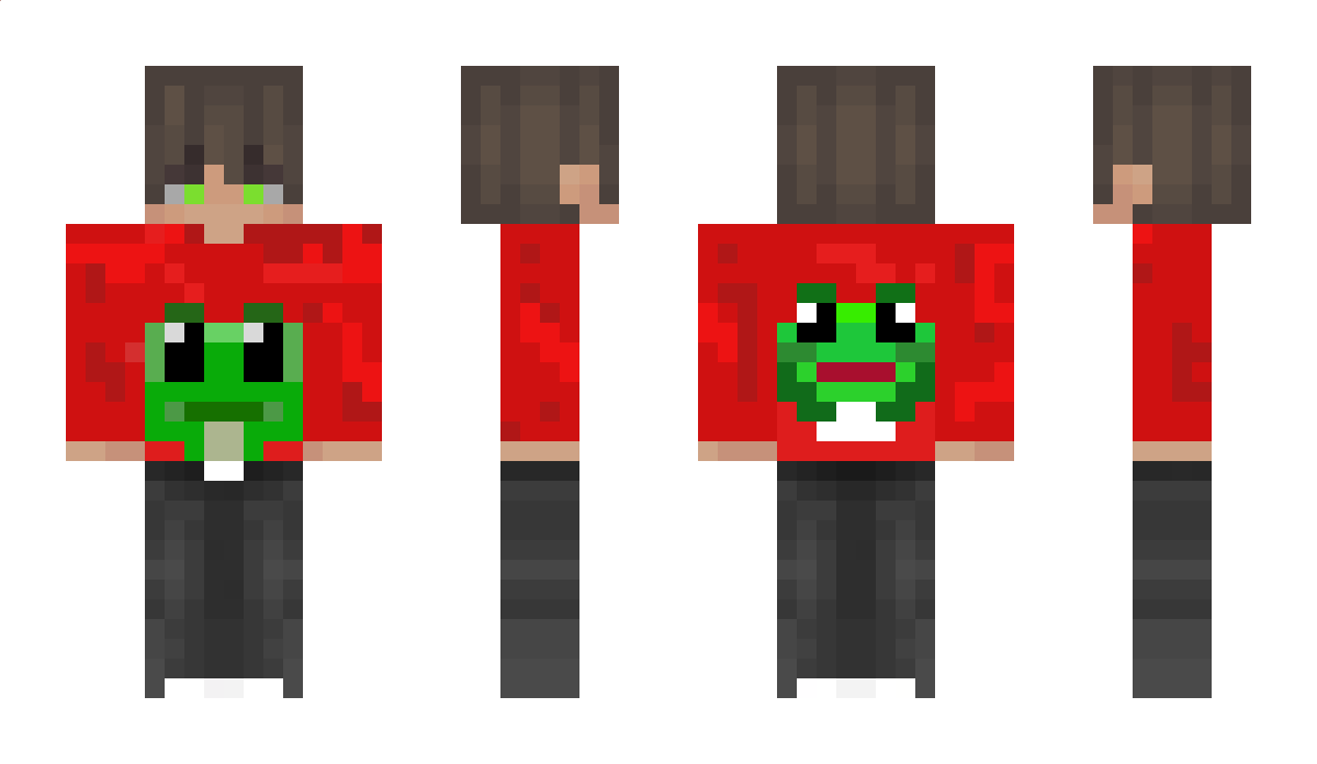 malixe9393 Minecraft Skin