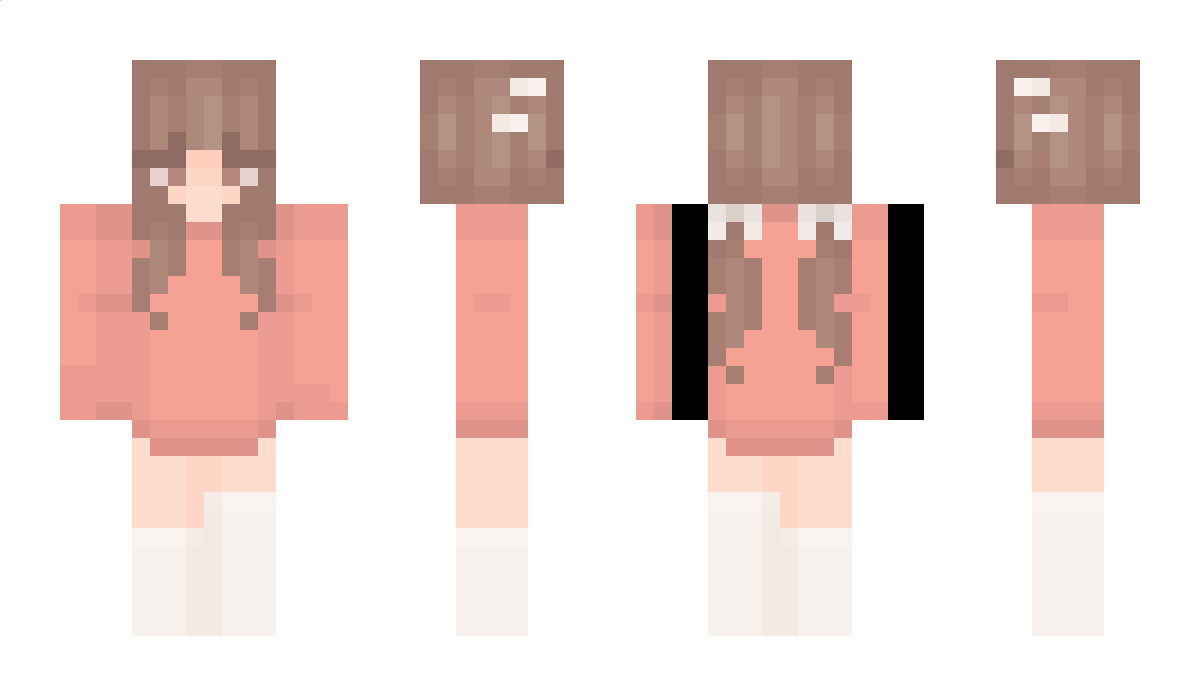 Angelina1034 Minecraft Skin